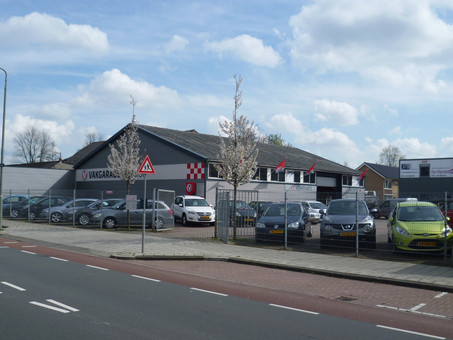 Vakgarage Jan Kok